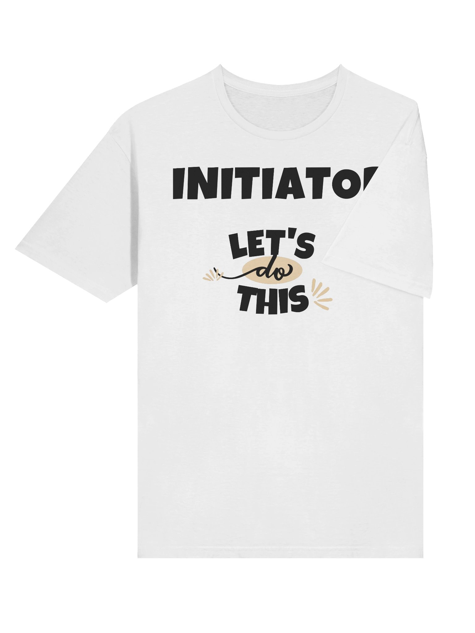 Initiator Member T-Shirt product image (6)