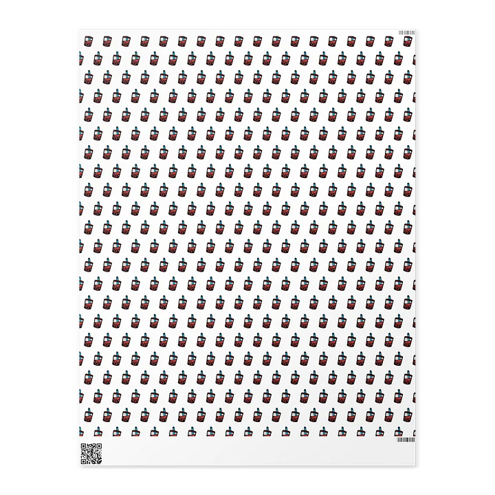 Gift Wrap - Boba product image (1)