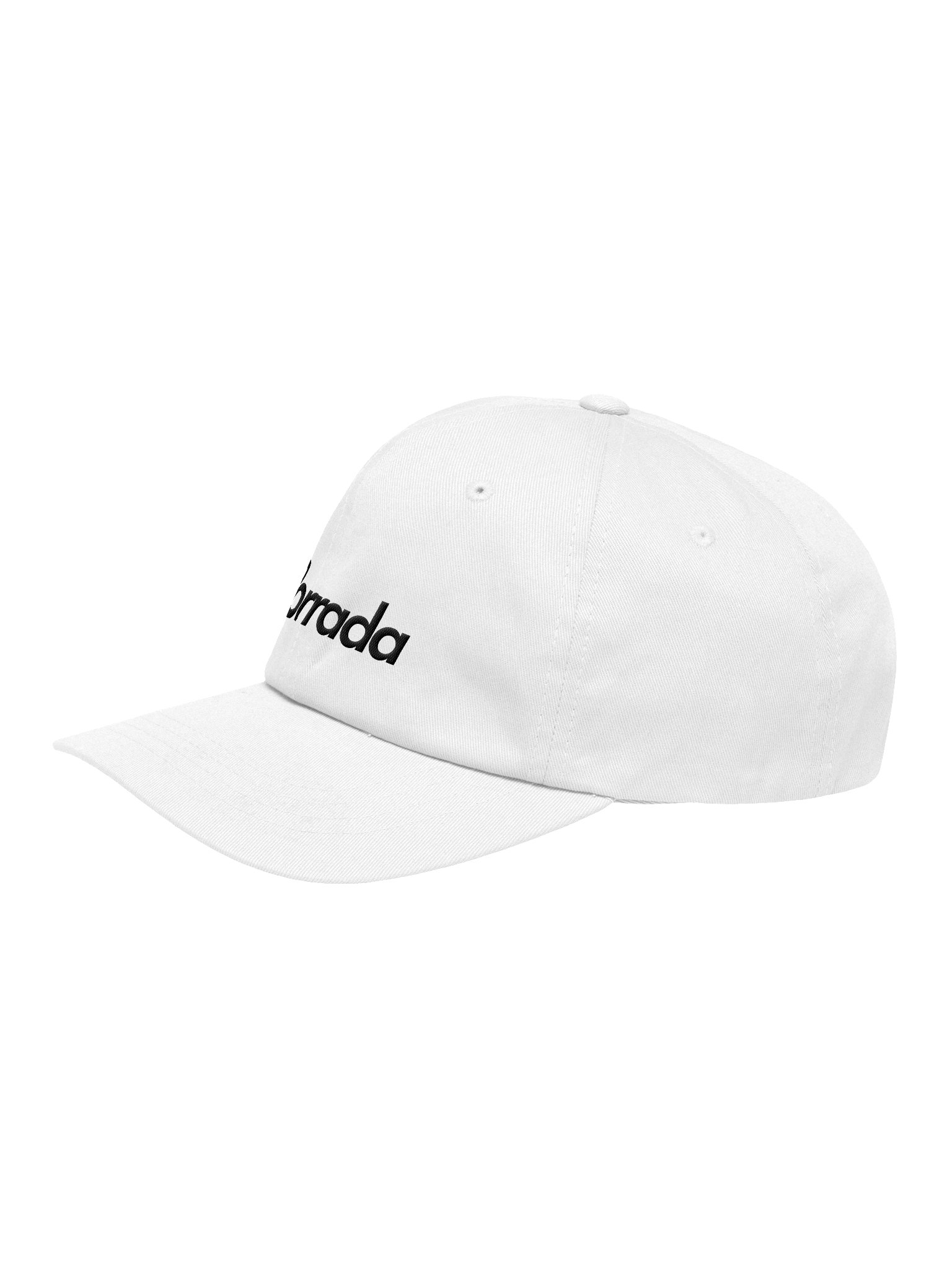 Porrada Hat - White product image (3)