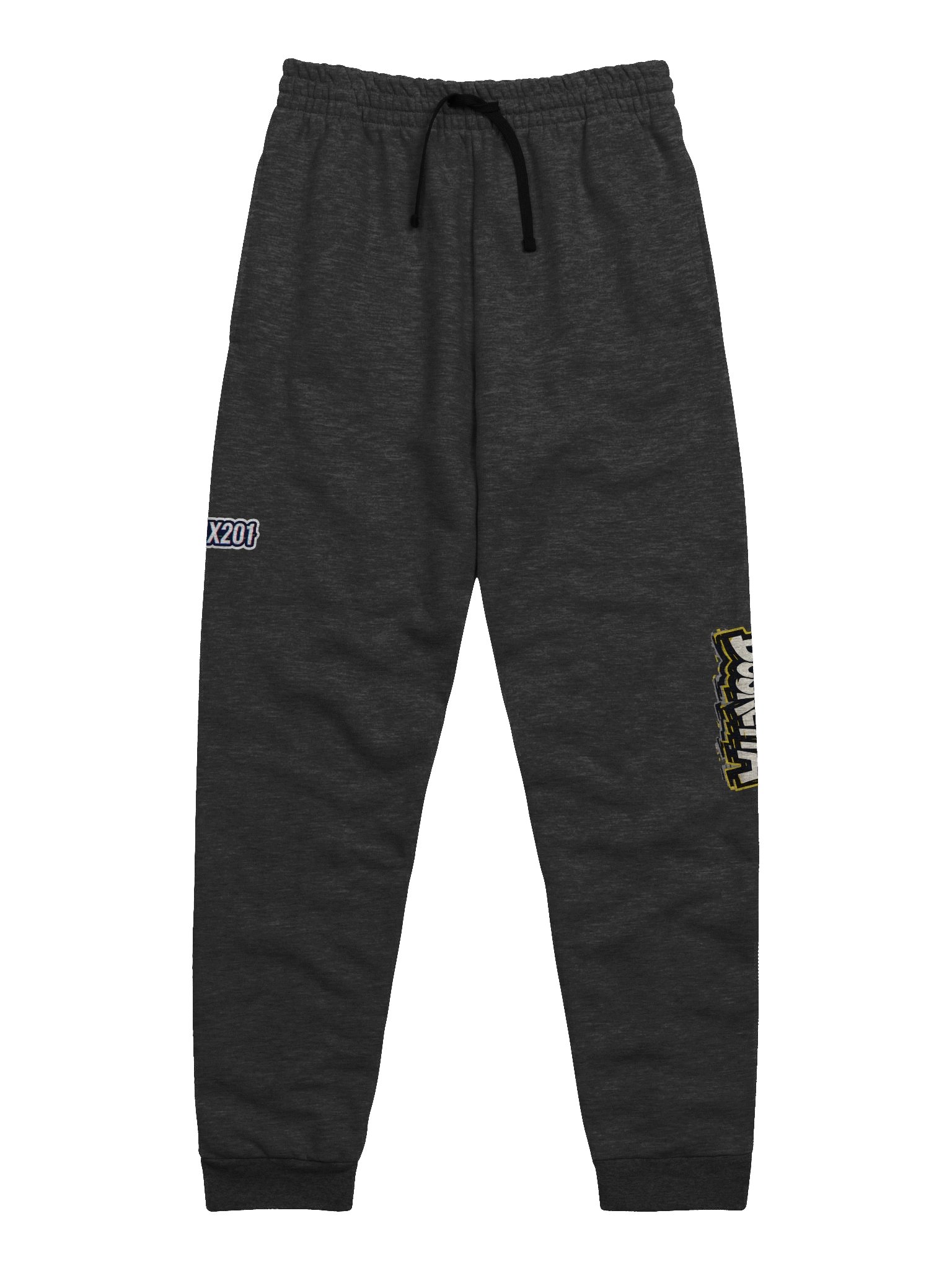 CODEX201 3D Effect Joggers product image (6)