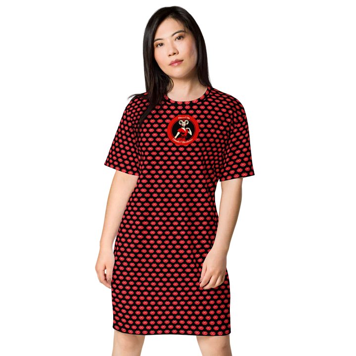Aries 2025, Messy? No, Tee Dress product image (1)