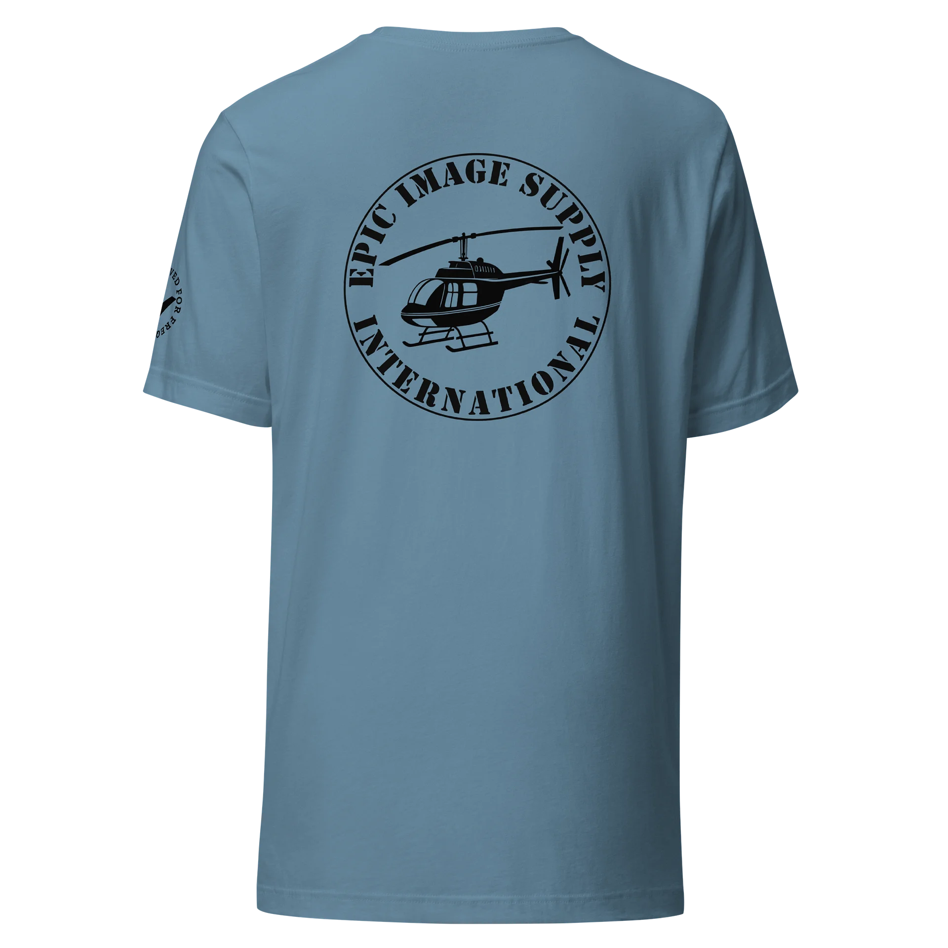 EPIC CIRCLE COTTON T-SHIRT product image (6)