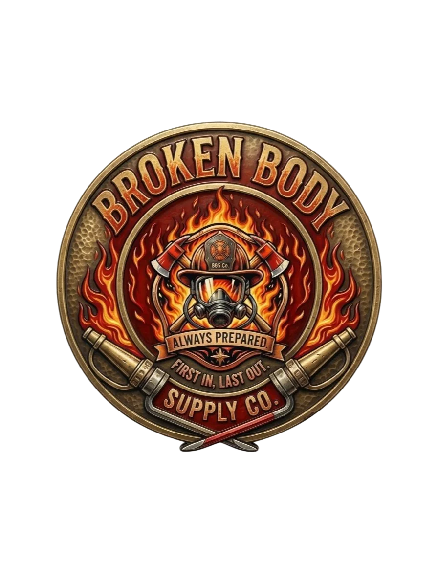 Firefighter Shirt — Firefighter’s Oath Always Prepared Fire Department Tee | Flat Out Broken™ product image (4)