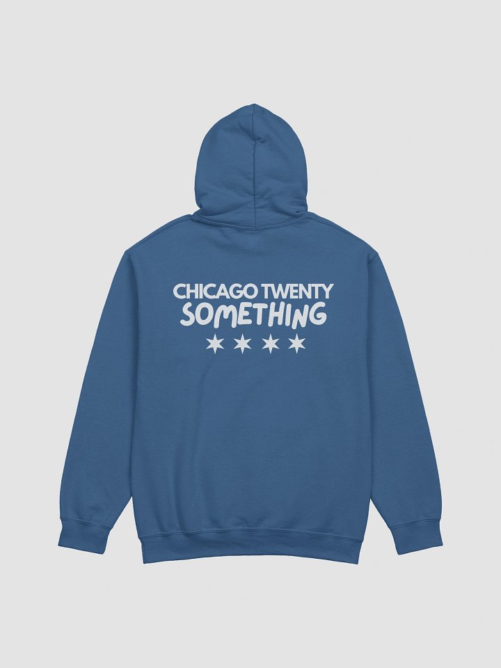 Chicago 20 Something Hoodie product image (10)