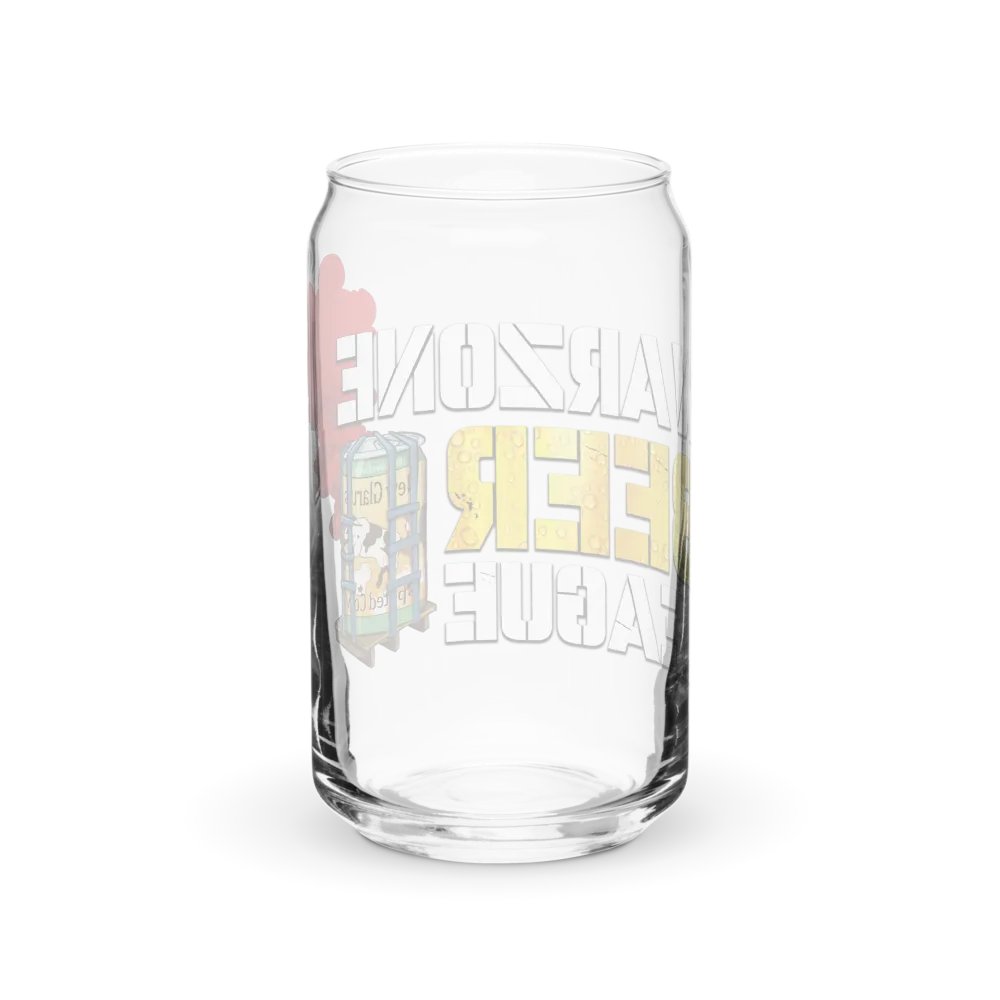 Warzone Beer League (Beer Loadout) - Can Shaped Glass product image (8)