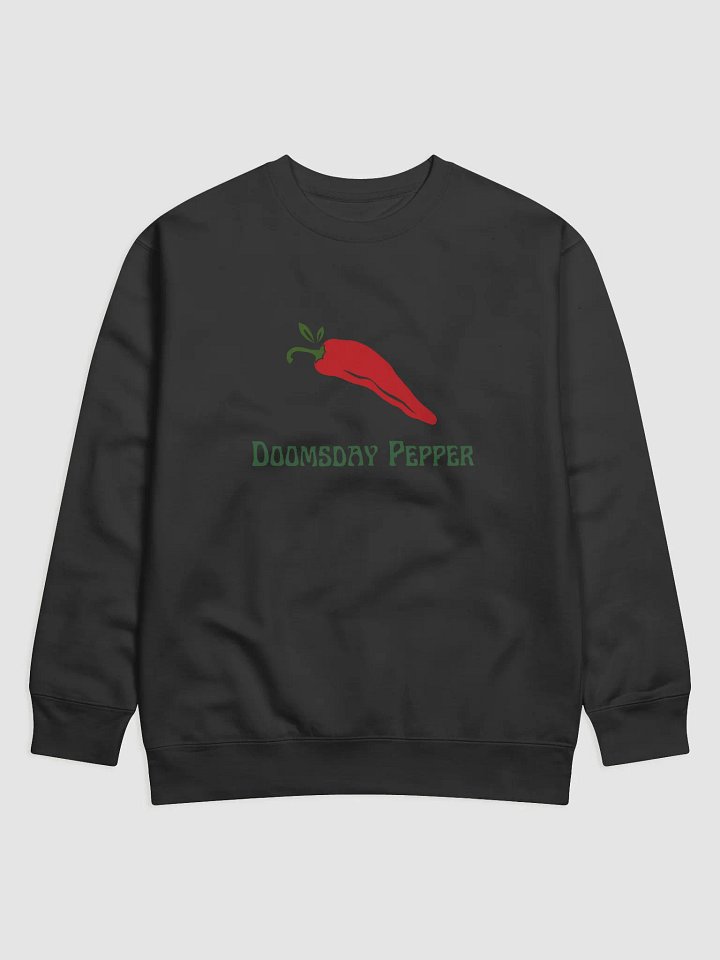 Doomsday Pepper Premium Sweatshirt product image (1)
