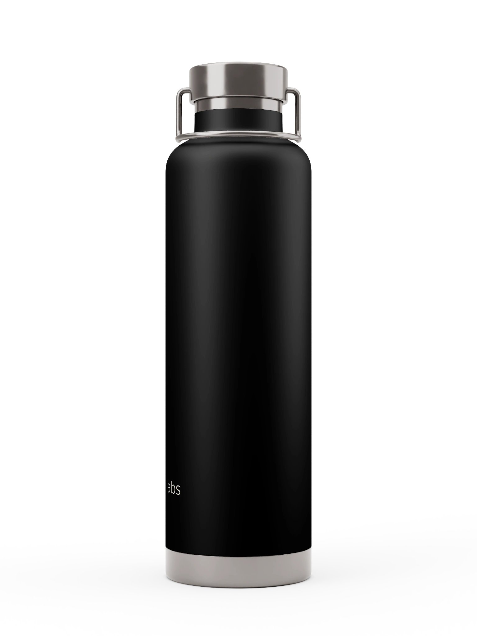 spheno labs insulated water bottle — Black product image (2)