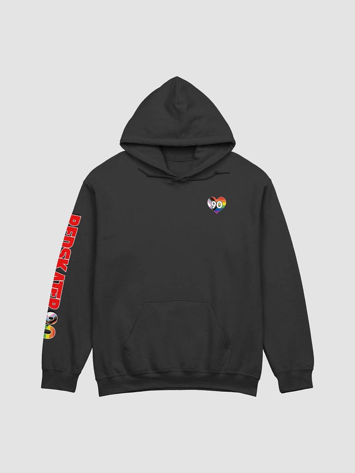 SPREAD LEGS HOODIE product image (1)