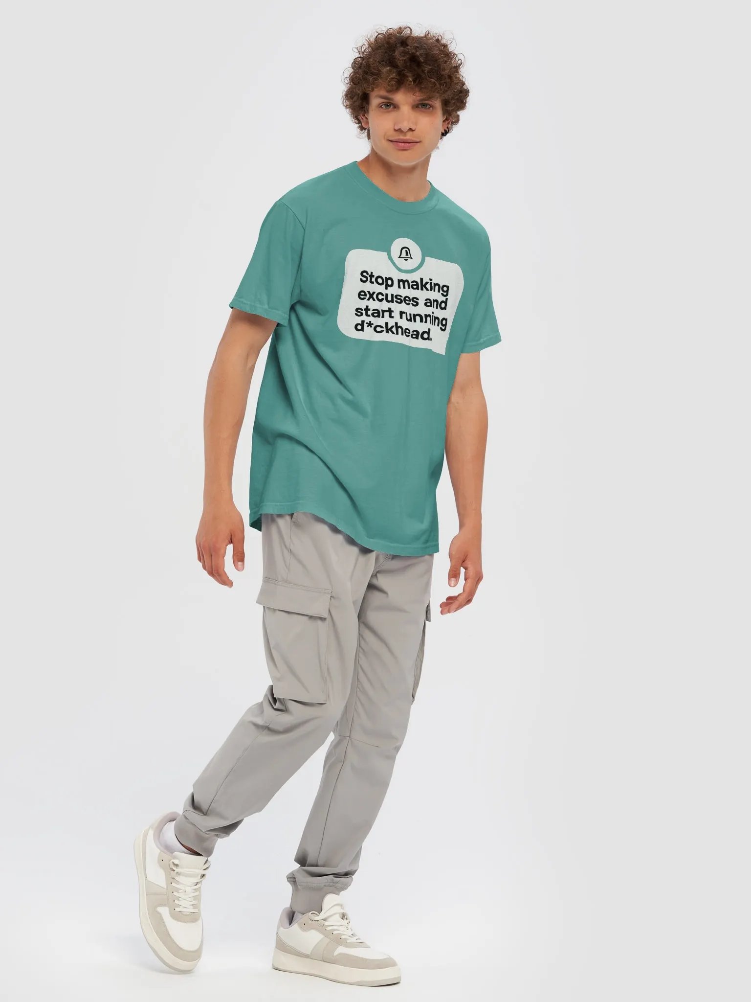 Excuse-Free Running Bell T-Shirt product image (48)