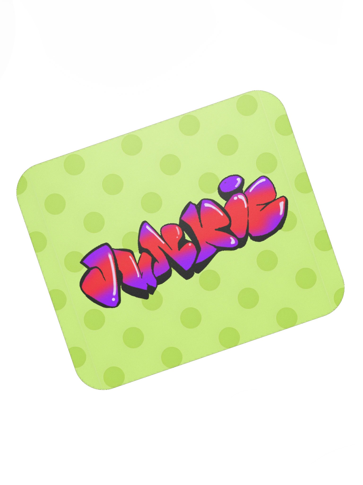 “Retro Pop” – Junkie Project Mousepad product image (7)