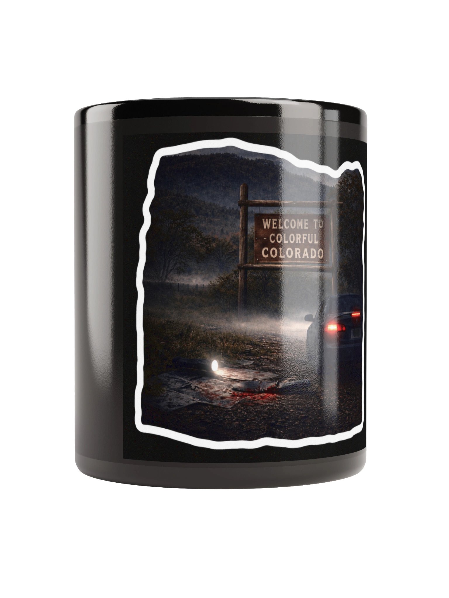 Not Done Coffee Mug product image (4)
