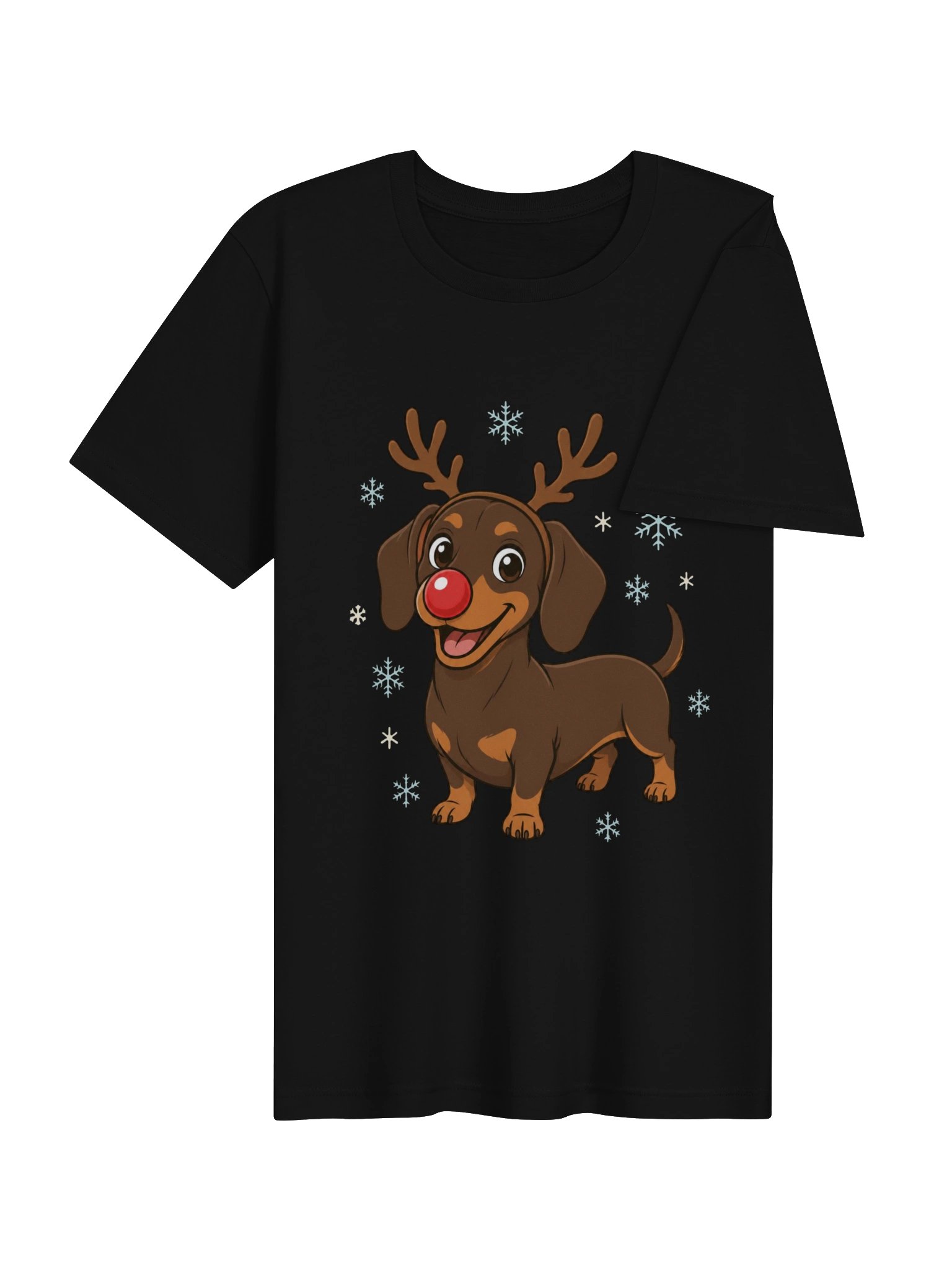 Christmas Reindeer Doxie product image (9)