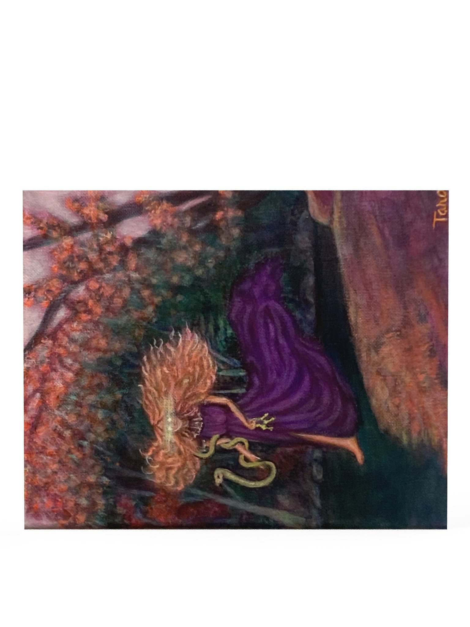 Serpent's Keykeeper Poster product image (2)