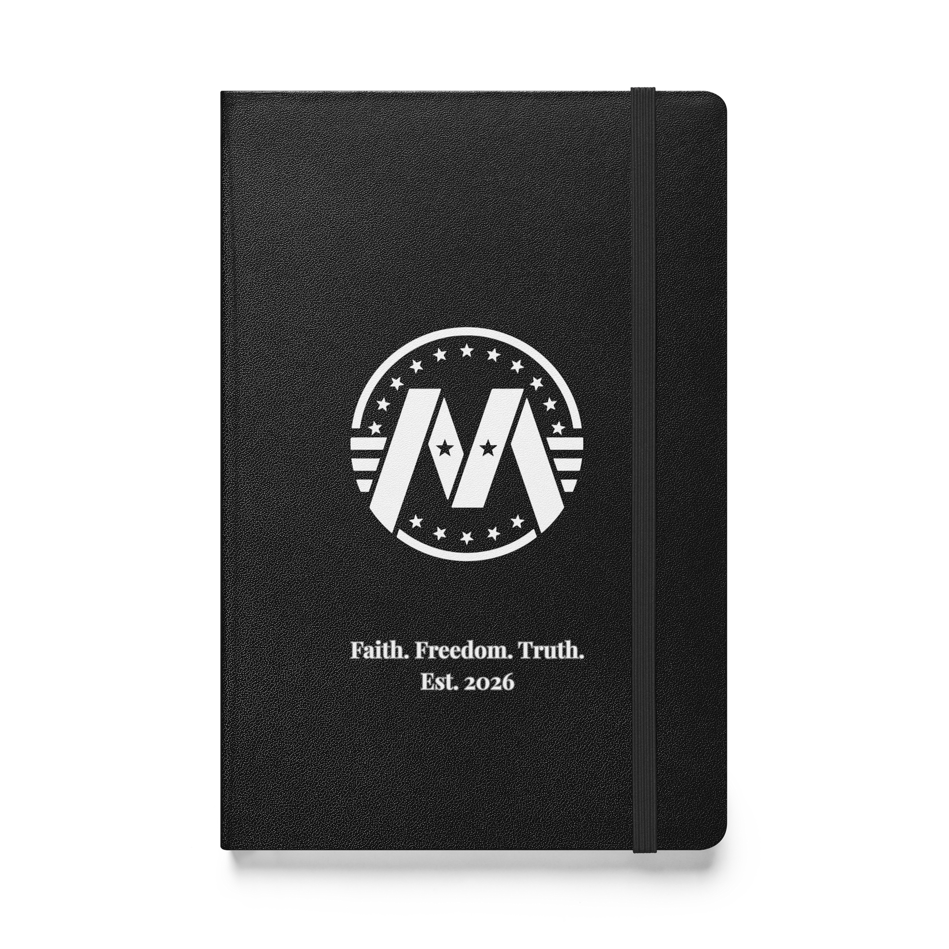 Martin Media Hardcover Journal product image (1)