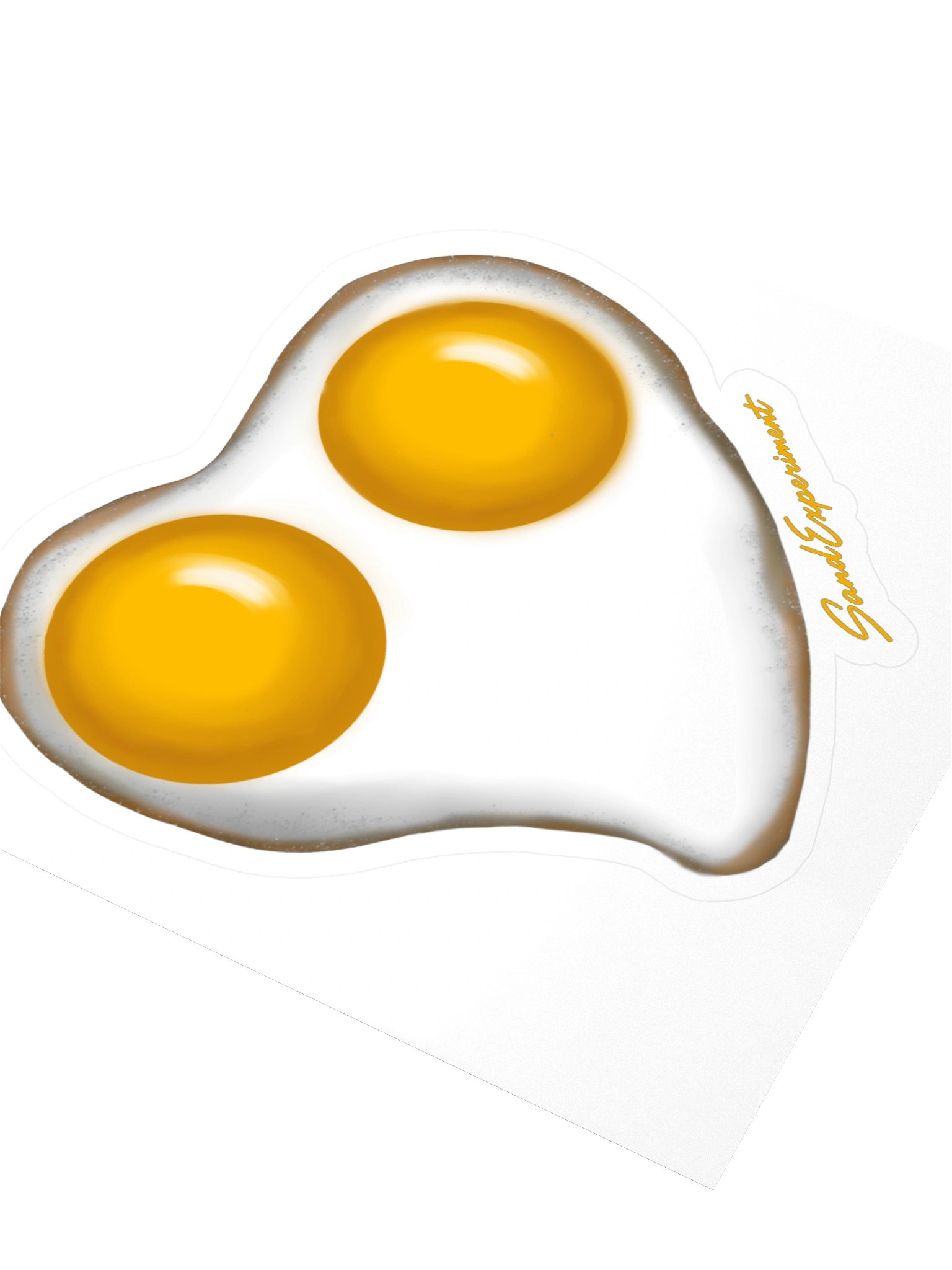 Egg Love Sticker product image (3)