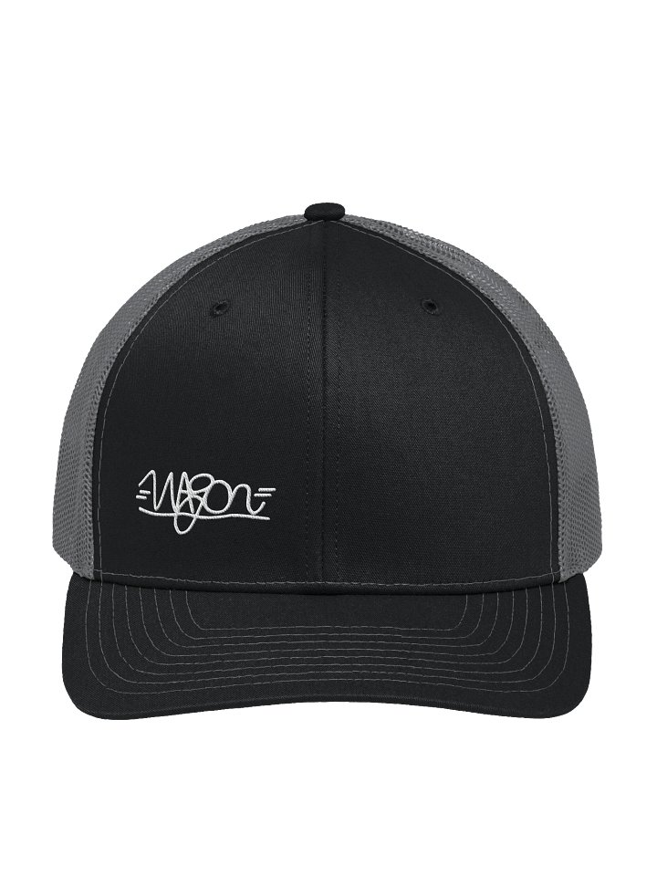 Wagon Trucker Hat product image (1)