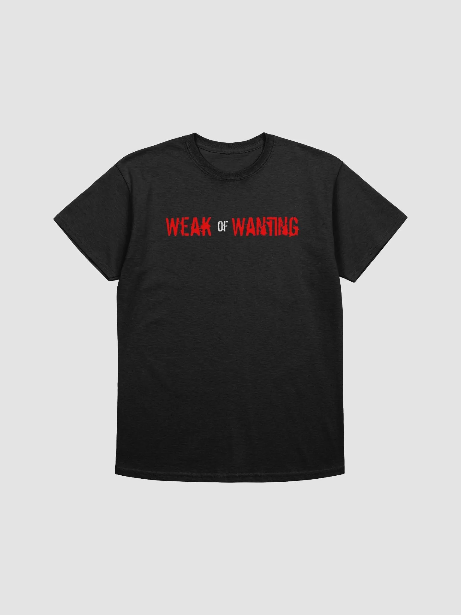 Weak Of Wanting Lisa 'The Gruffalo' Live Shirt (Front & Back Print) product image (2)