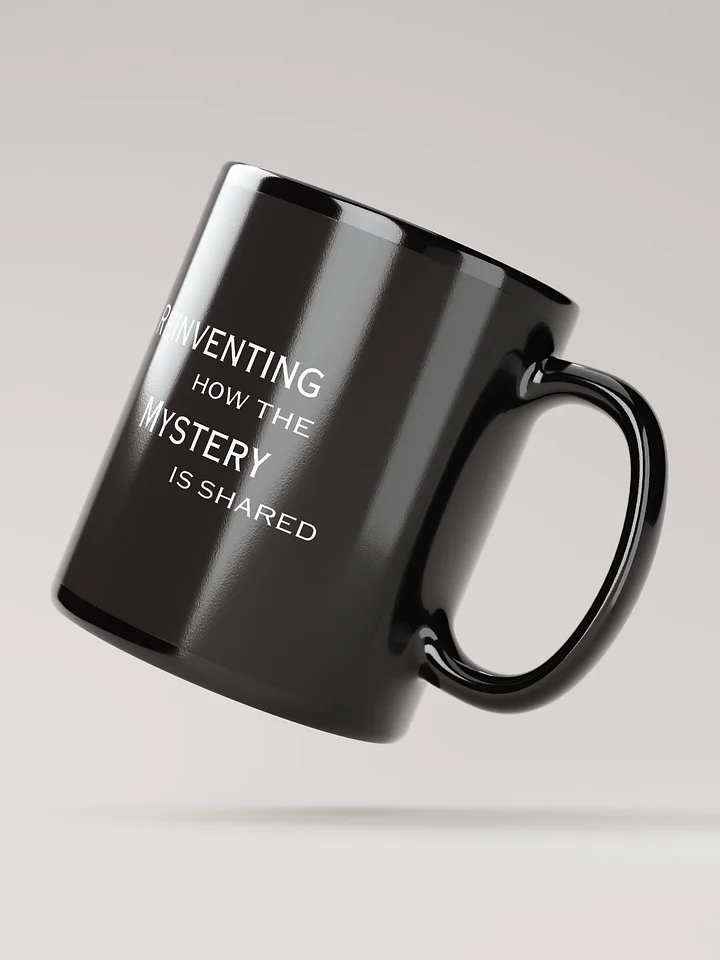 Velarcana Logo Black Mug product image (2)