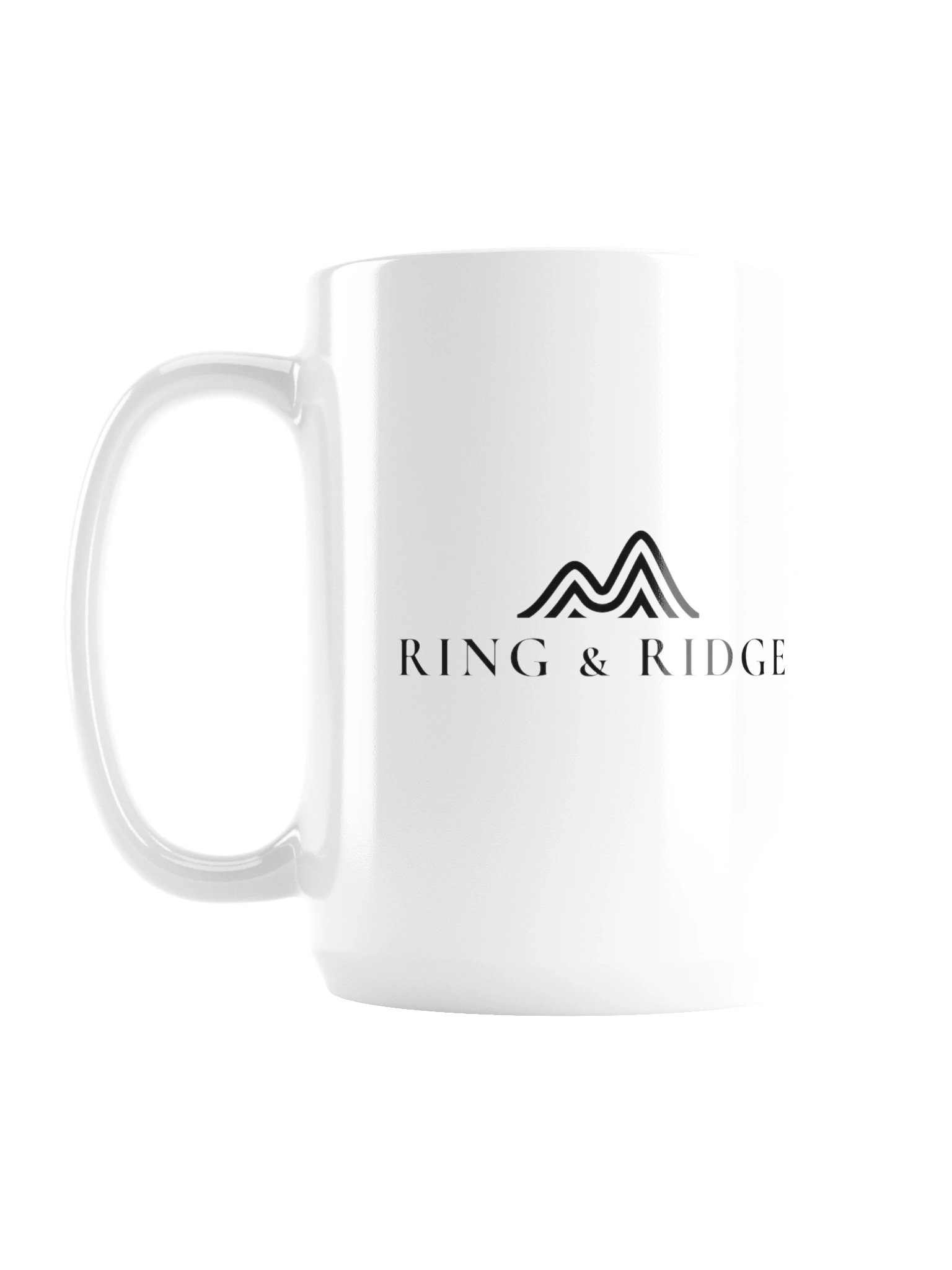 Ring & Ridge Mug, 15 oz product image (1)
