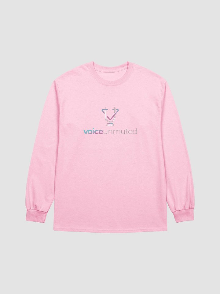VoiceuLogo Stackk Classic Long Sleeve product image (1)