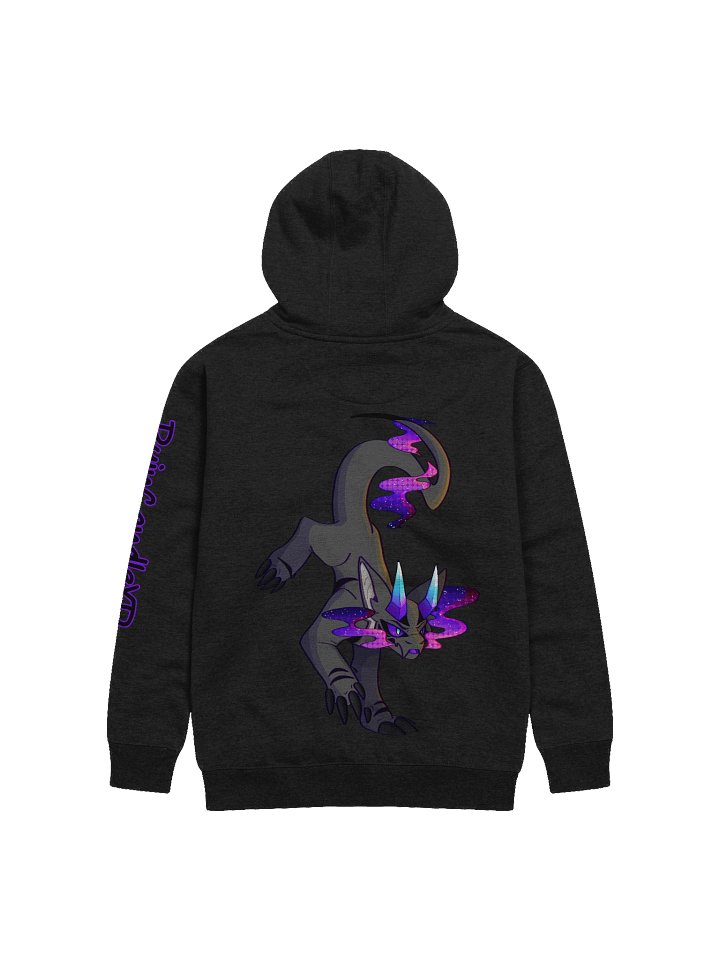 Xi Unisex Hoodie product image (2)