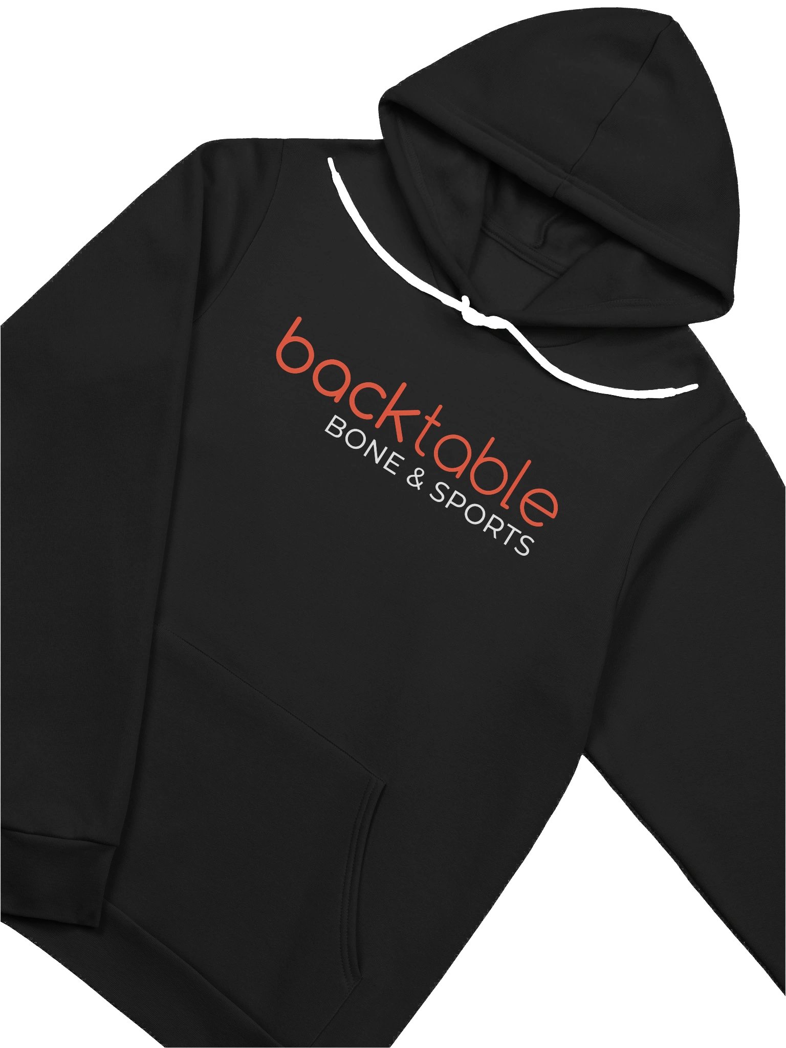 BackTable Bone & Sports Soft Hoodie product image (3)