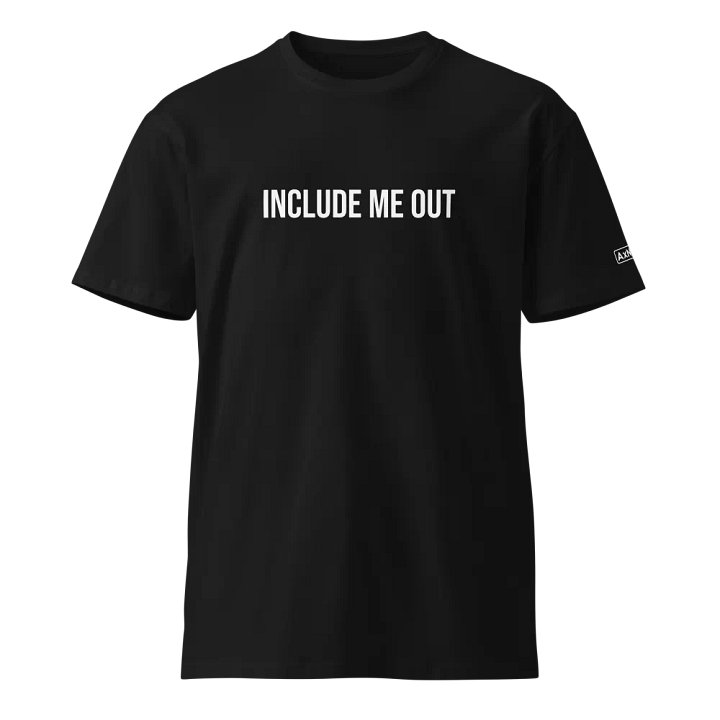 FaxNOSSI Statement T-Shirt product image (1)