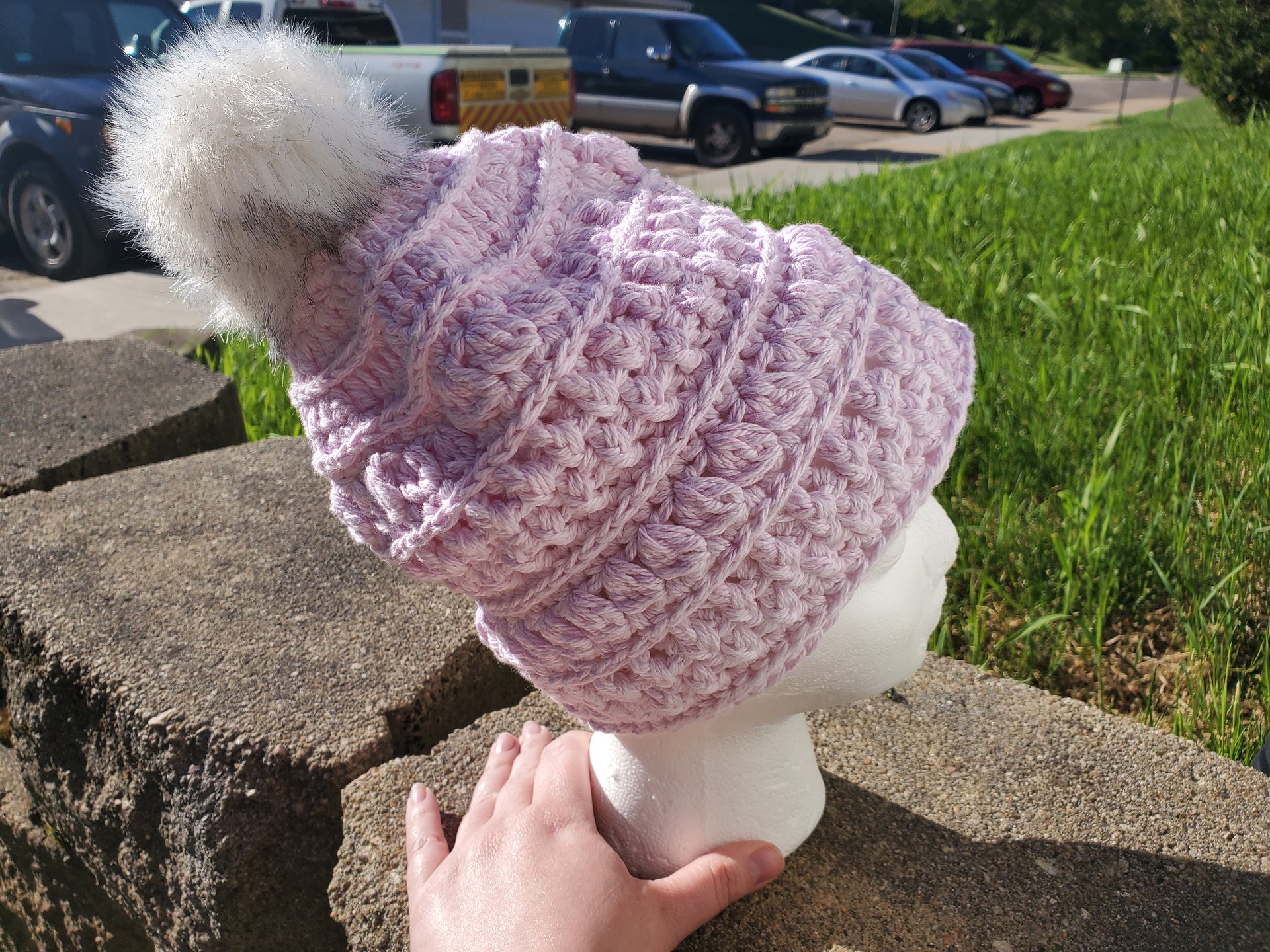 Magic Twist Hat **PDF Pattern** product image (2)