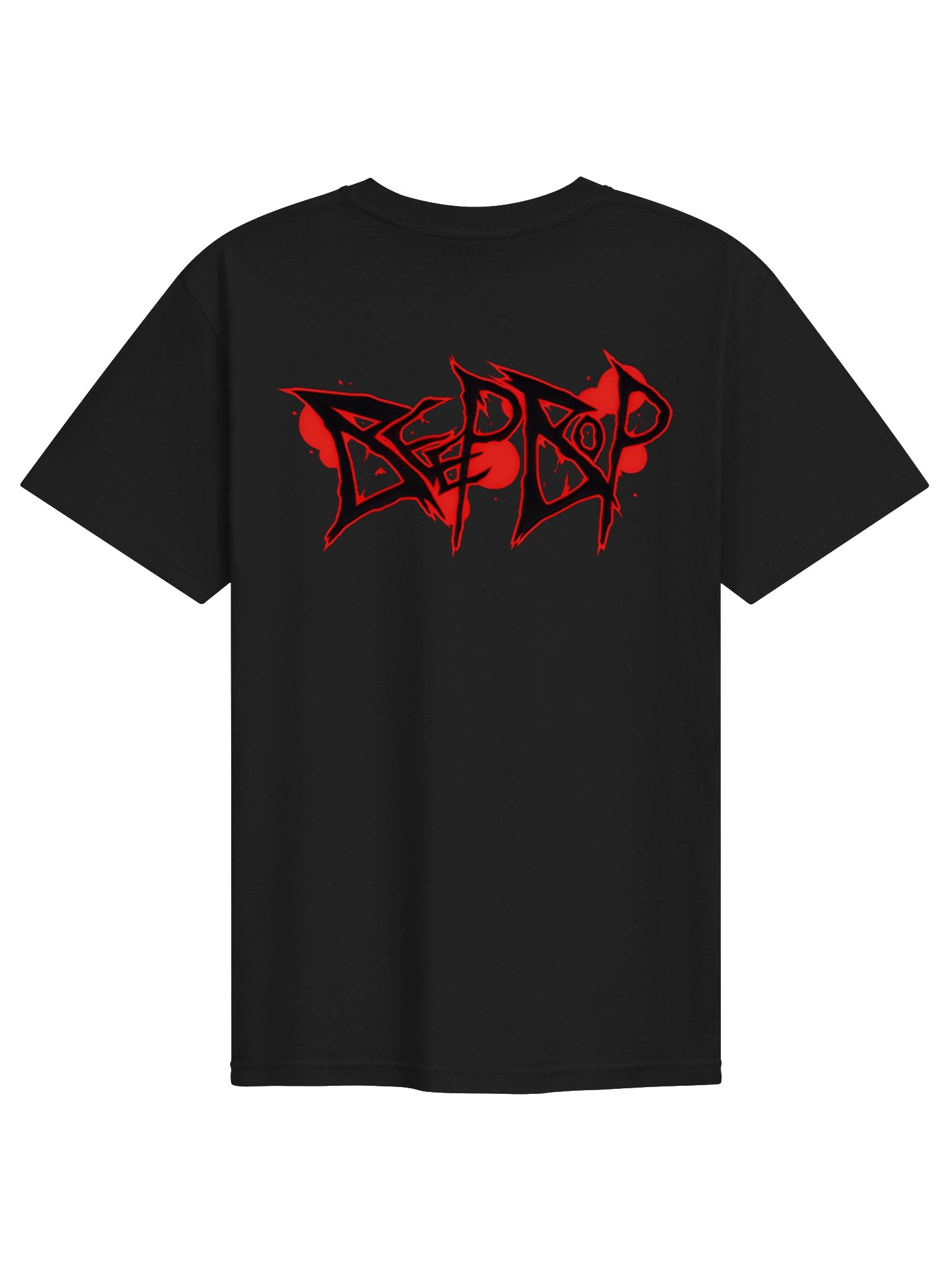 doomed shirt product image (4)