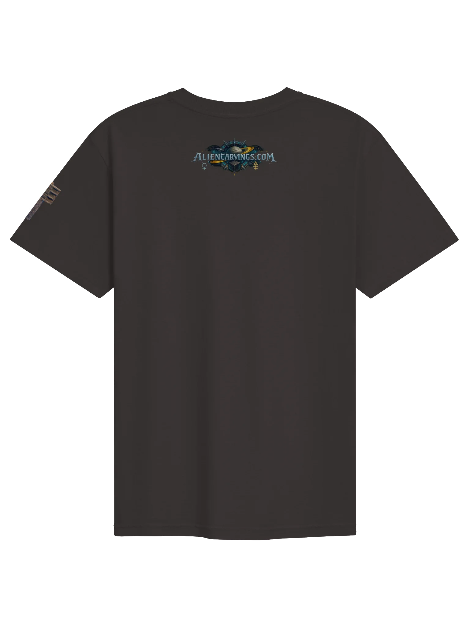 Anunnaki DJed Aliencarvings T-Shirt product image (2)