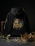 Regal Lion King's Crew Hoodie