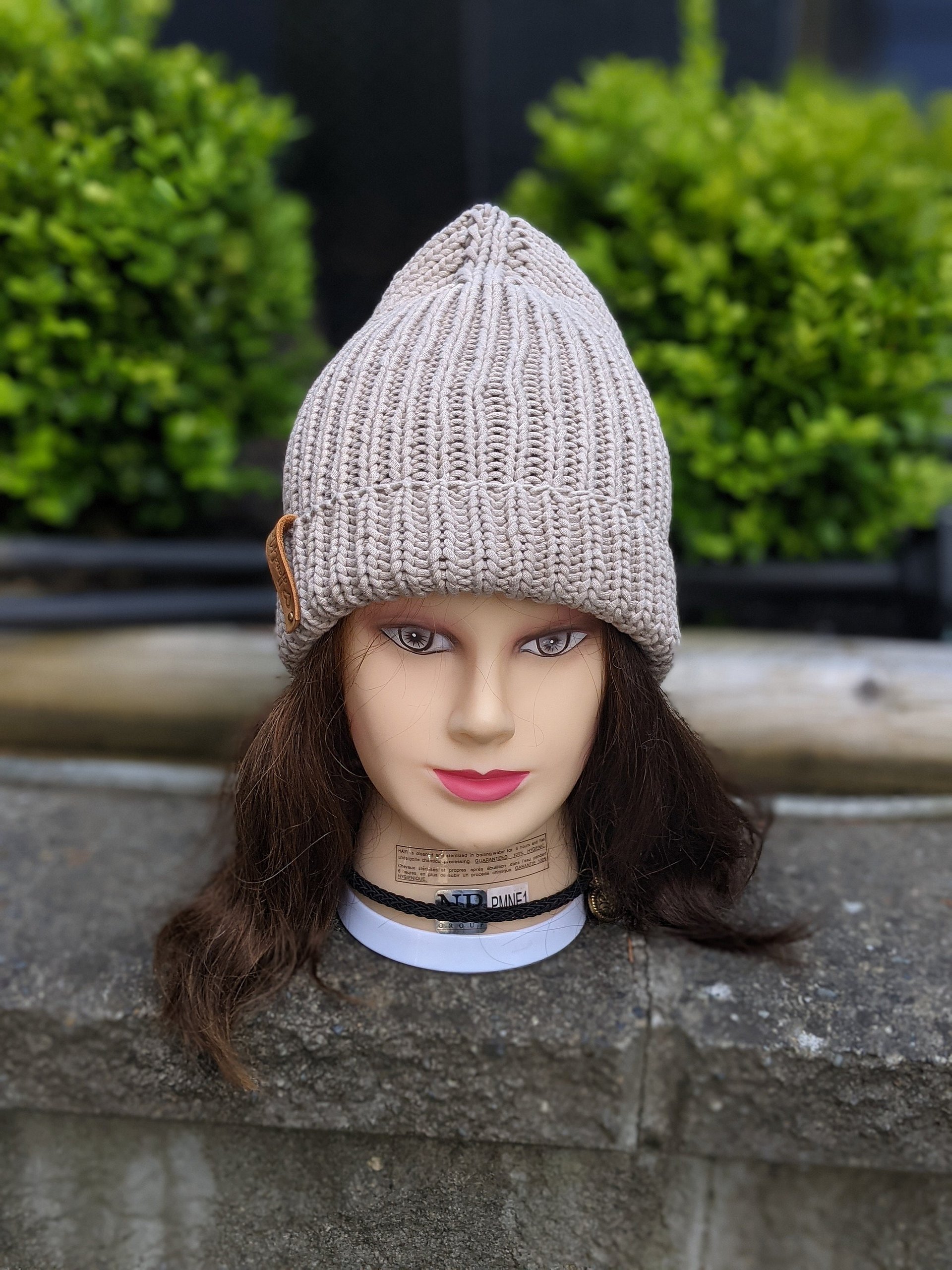 Dove Hat Knitting Pattern product image (8)
