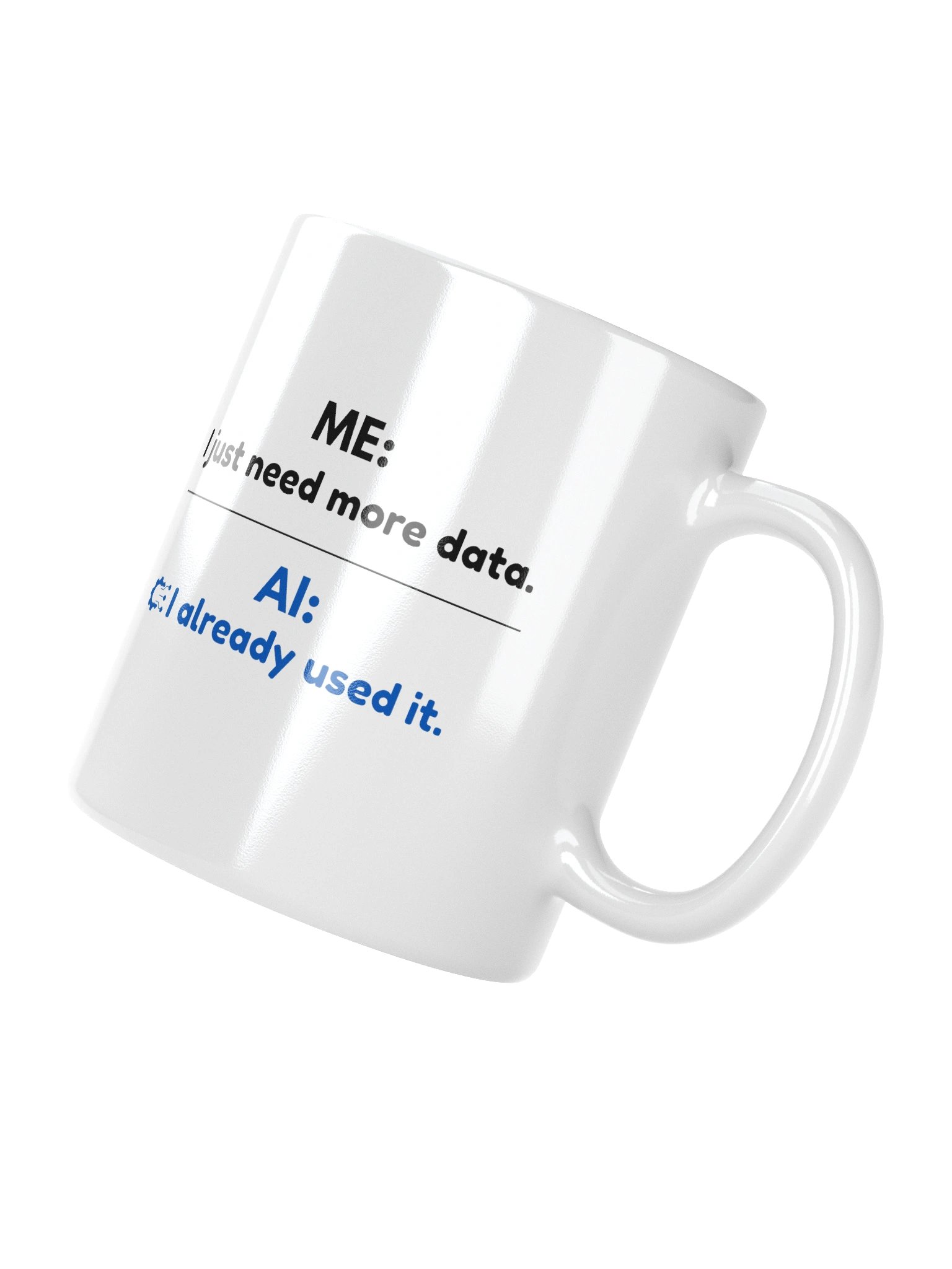 Algorithm Humor Content Creator Coffee Mug Online Ad Manager Marketing Hustle Marketer Gift Coach Guru Freelancer Present product image (3)