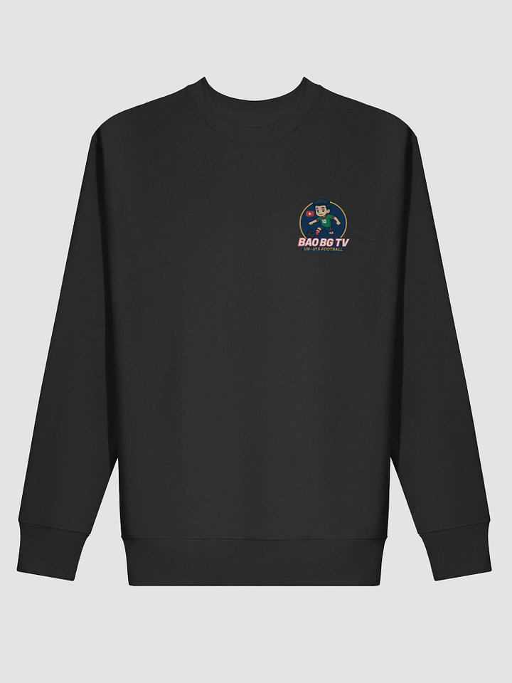 Youth Soccer Splatter Hoodie product image (2)