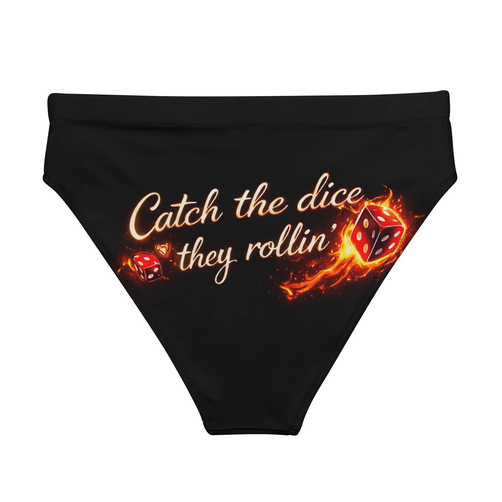 Bikini Bottom Rollin Black product image (2)