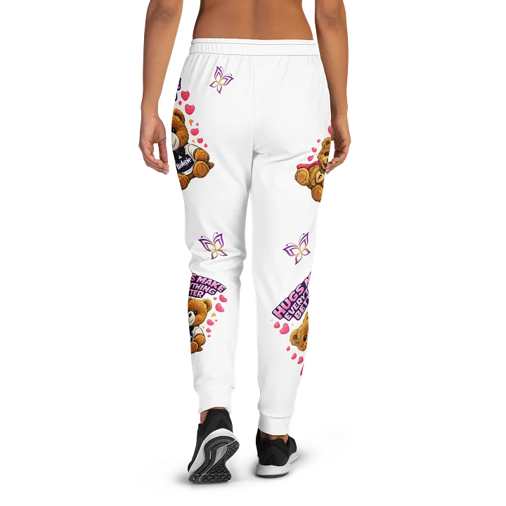 Fayzie & Bobzie Signature Print Women’s Joggers by FayzieBobs product image (1)