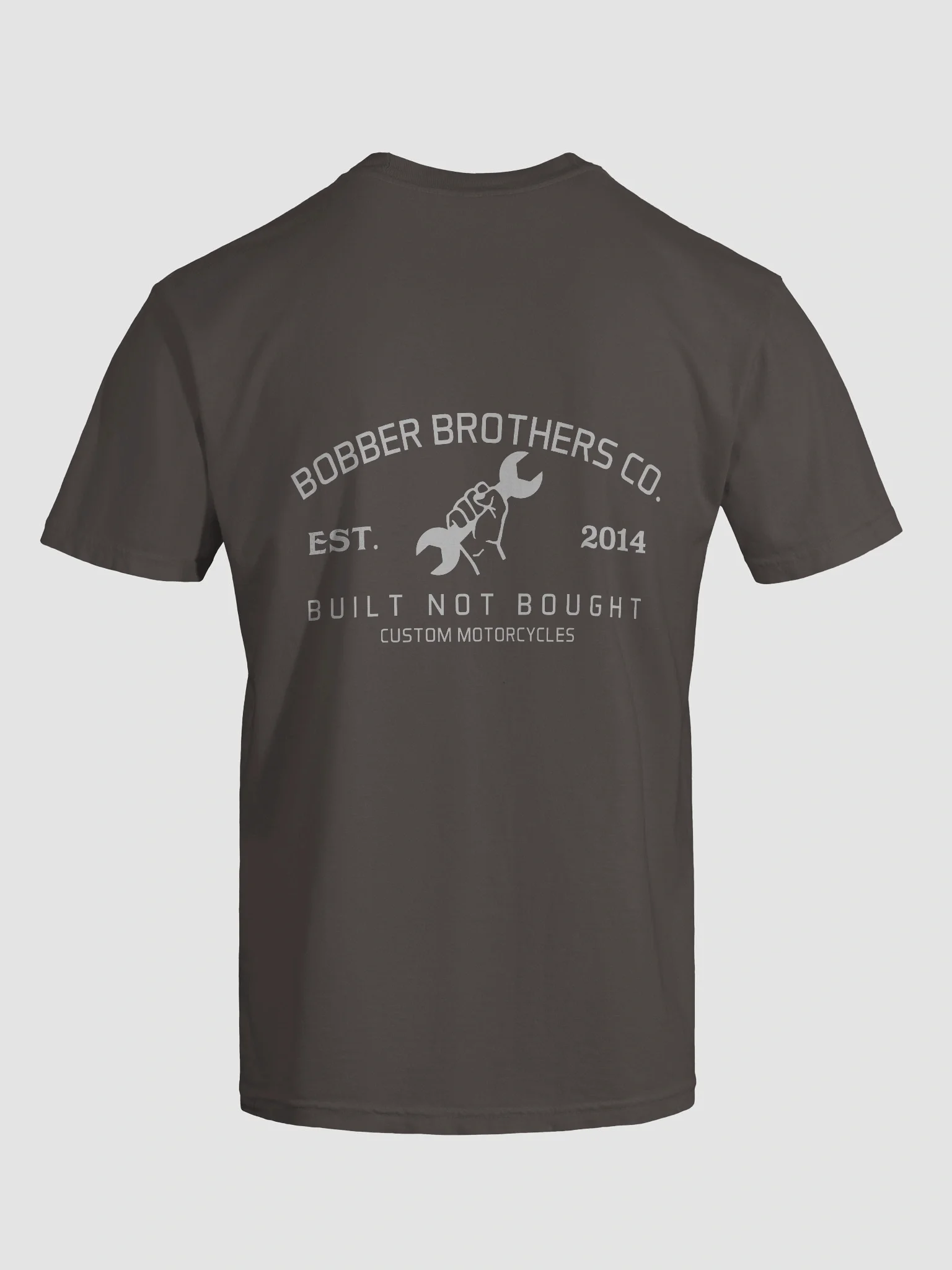 Built Not Bought - Tee - image 16