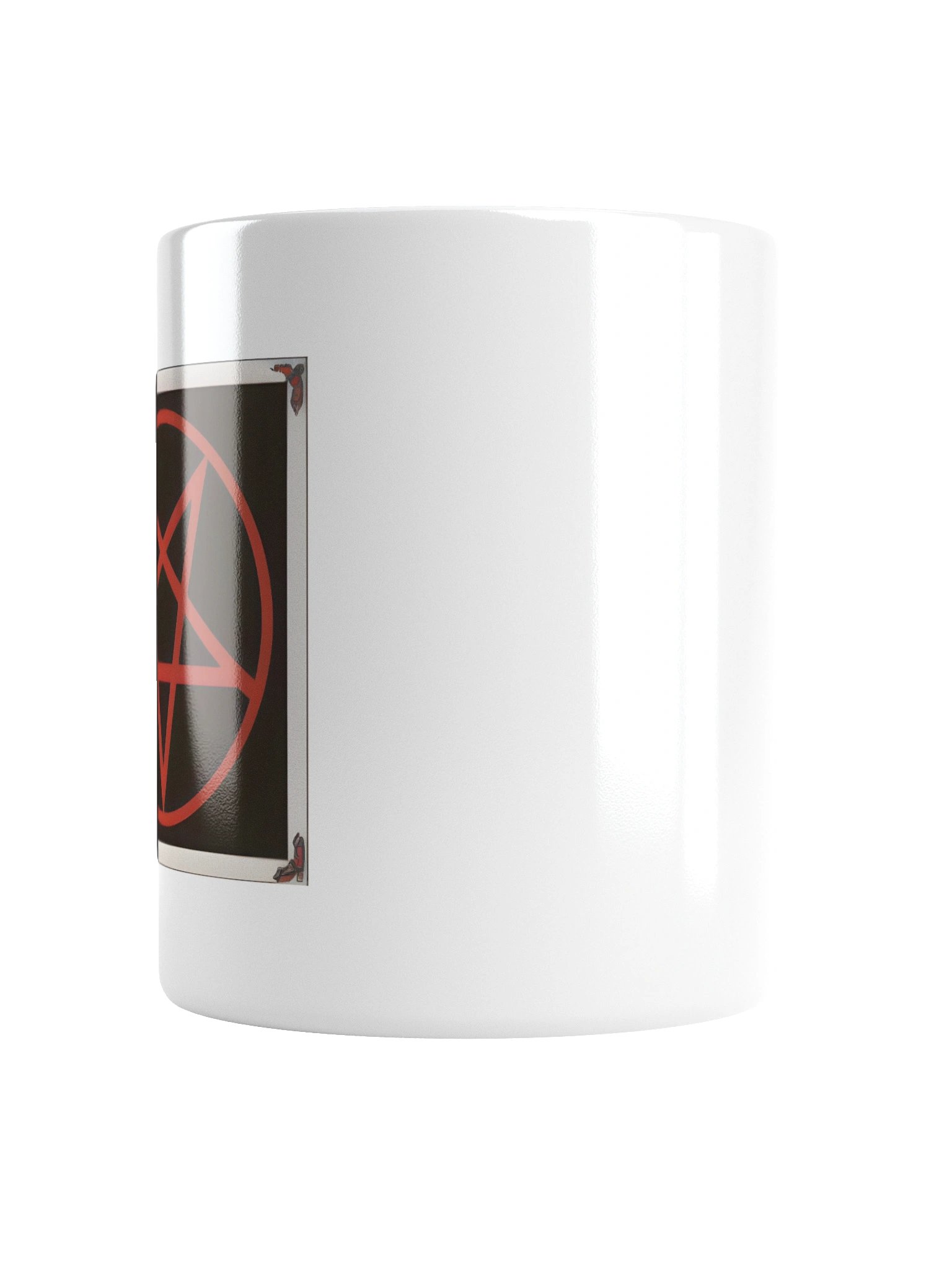 ghost bride official pentacross coffee cup product image (17)