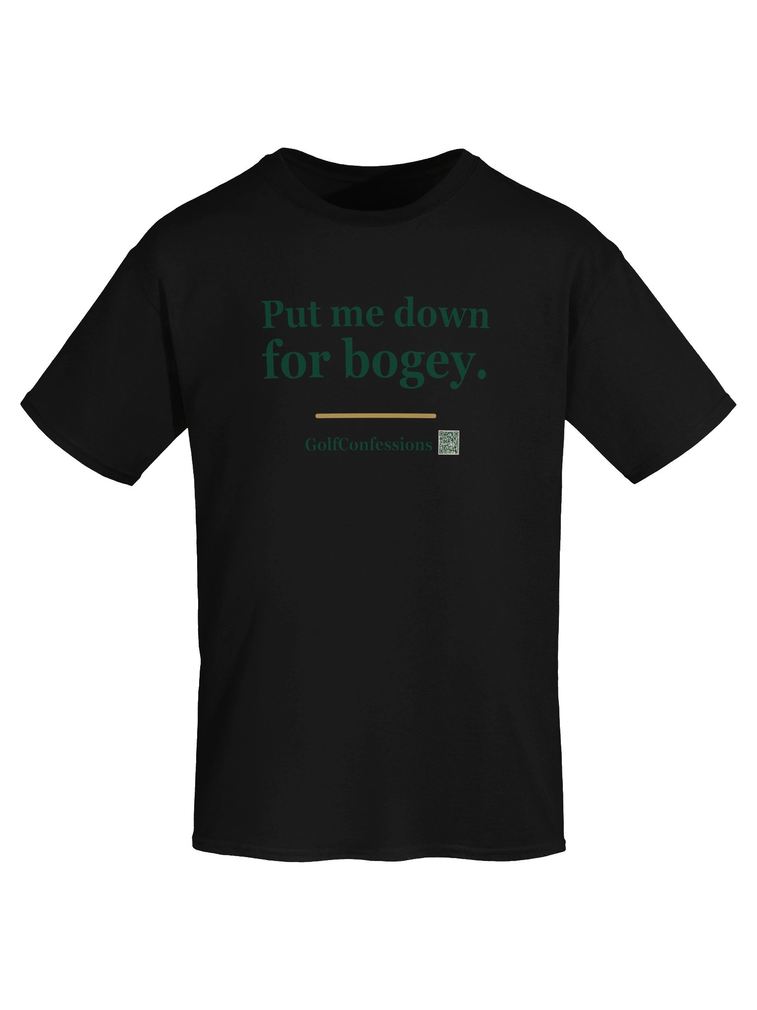 GC Bogey Plea Shirt product image (35)