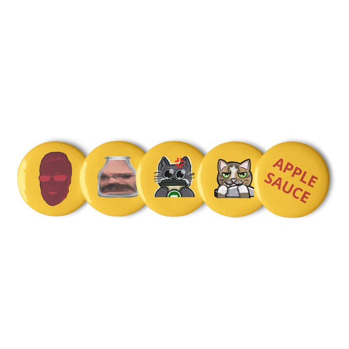 Badge Set product image (1)