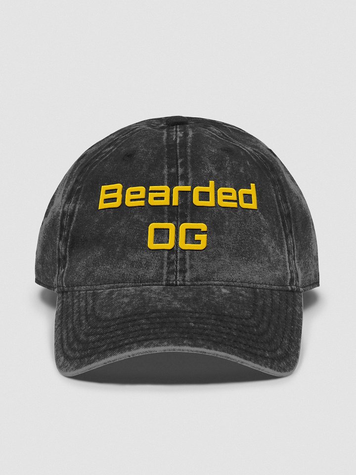 Bearded OG Otto Hat product image (2)