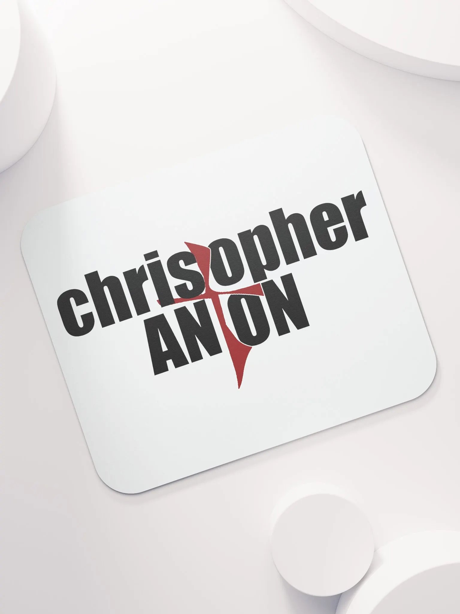 christopher ANTON - Classic Mouse Pad product image (7)