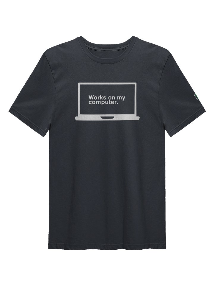 Works on My Computer - Dev Logic Tee product image (1)