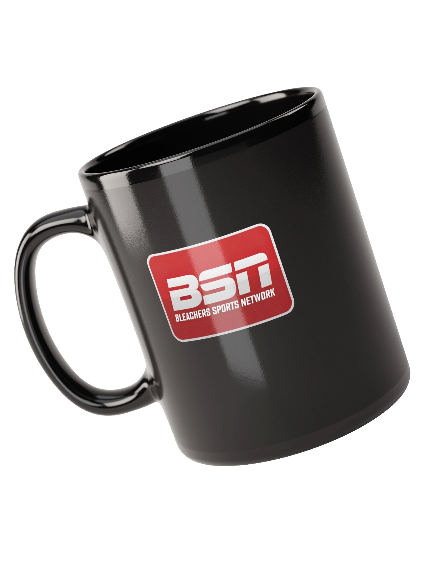 BSN Black Glossy Mug product image (9)