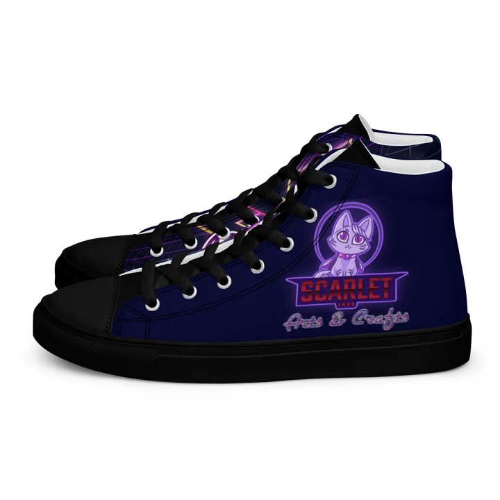 Scarlet1449s High Tops product image (1)