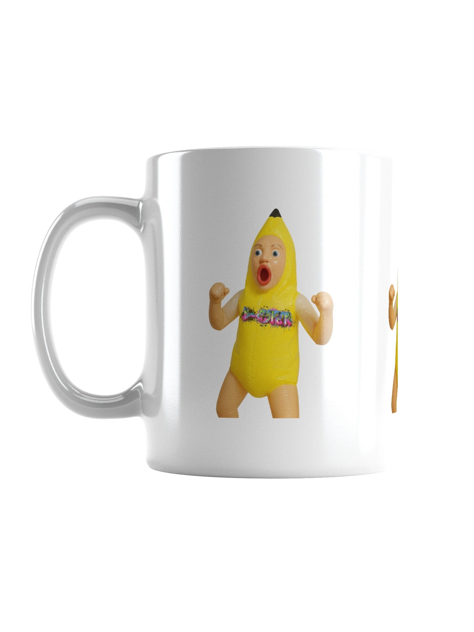 Banana Doll Mug product image (17)