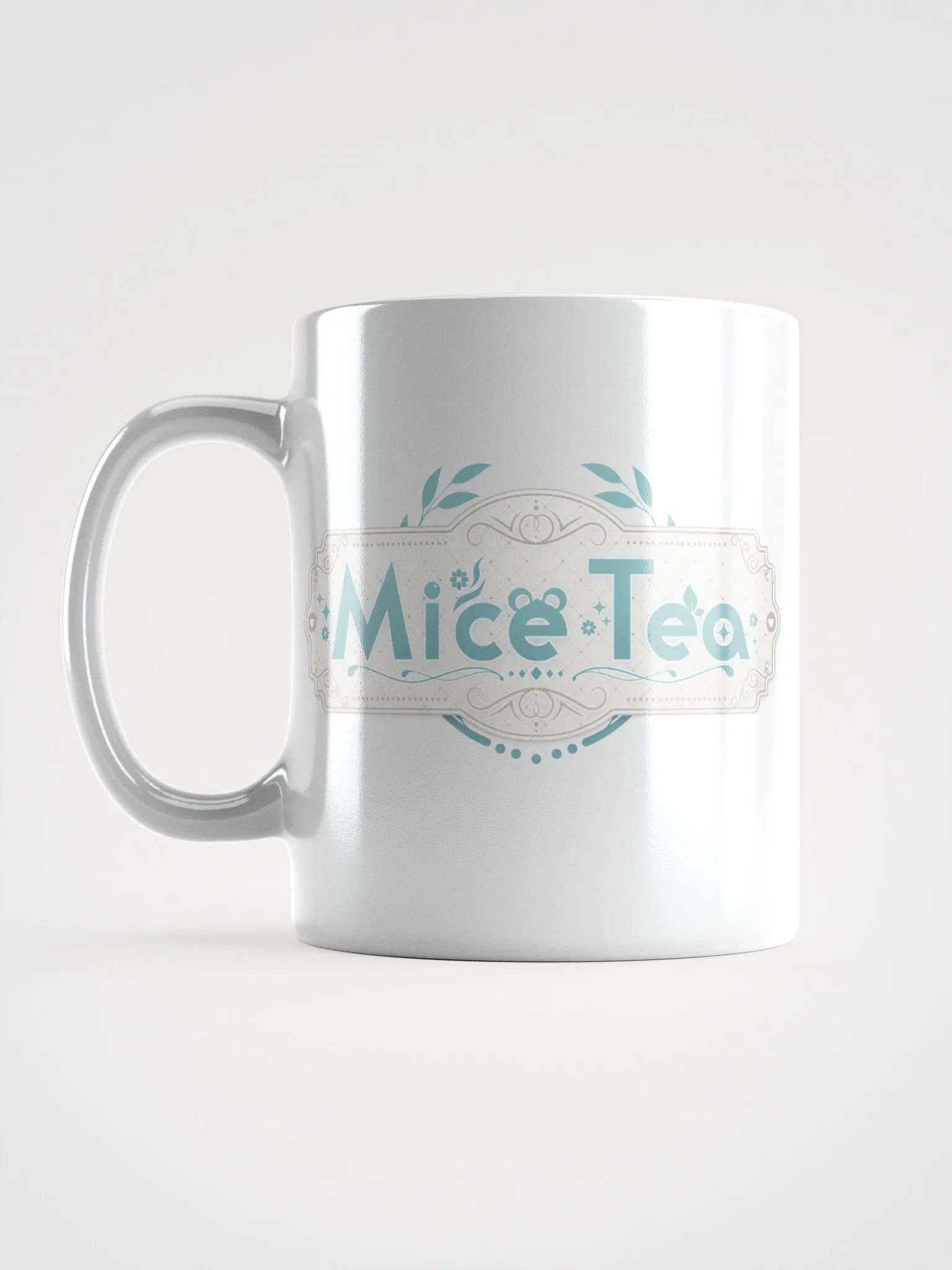 Mice Tea Logo Mug product image (3)