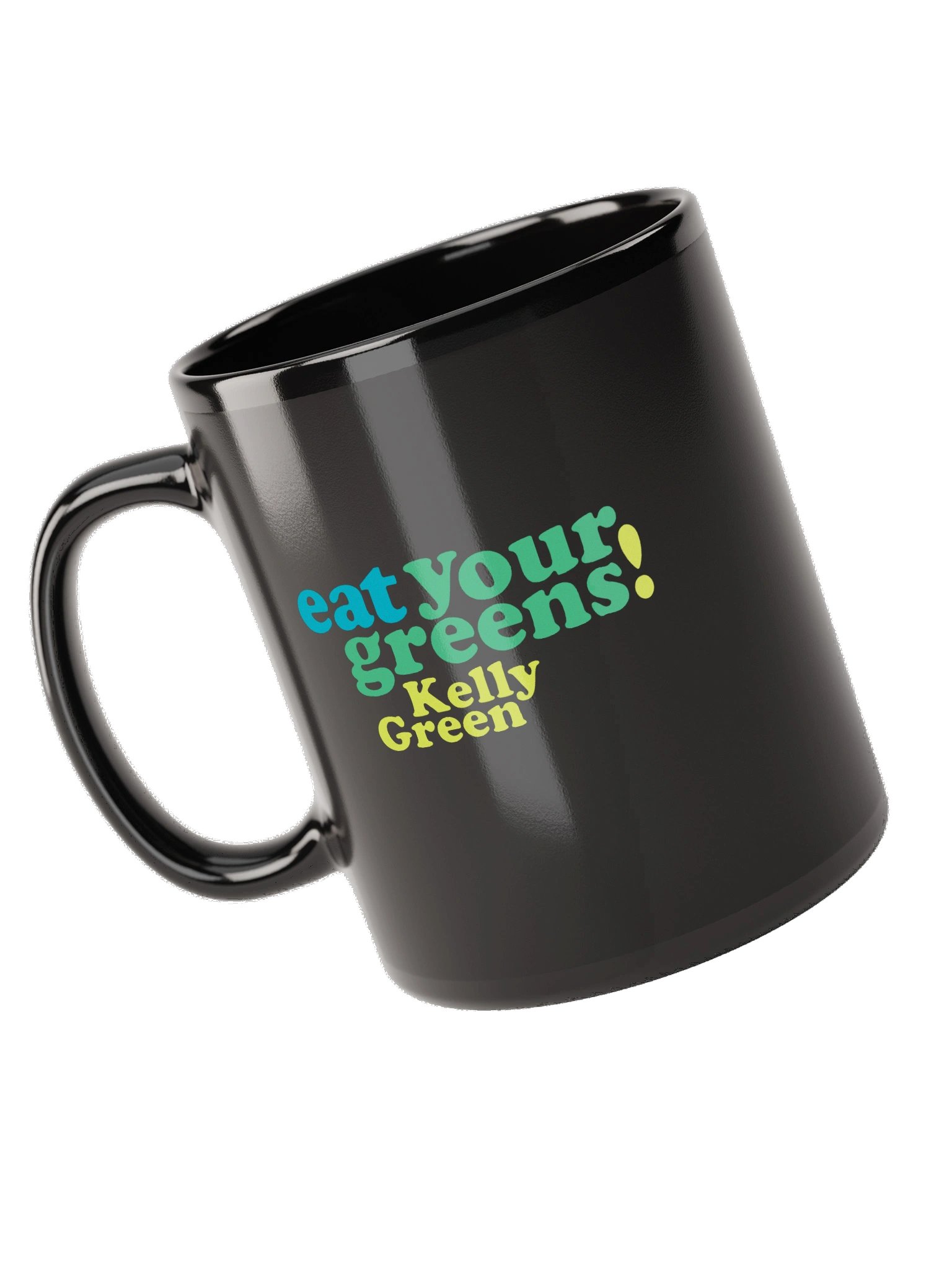 Eat Your Greens Mug! product image (9)