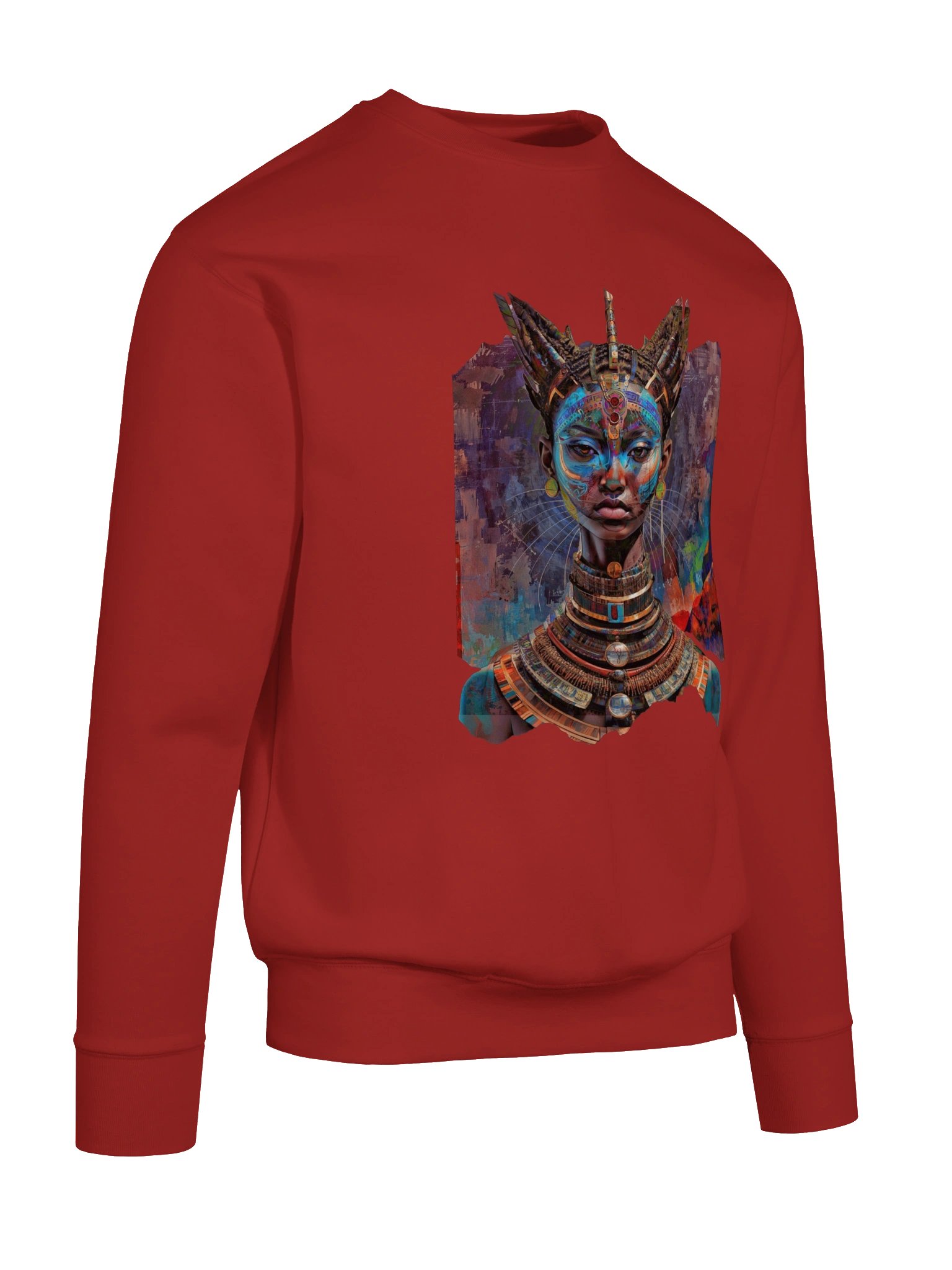Bastet of Alvoda Premium Sweatshirt product image (15)