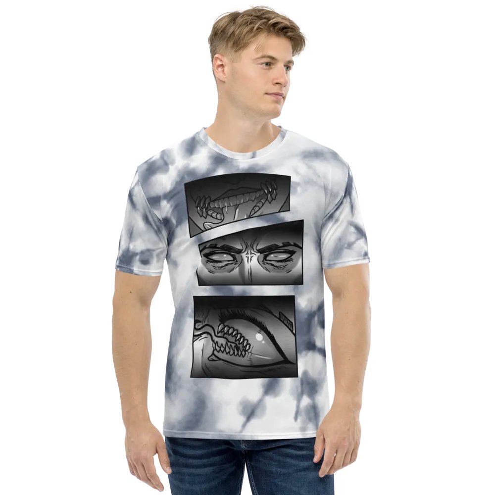 Manga Panel T-Shirt product image (3)